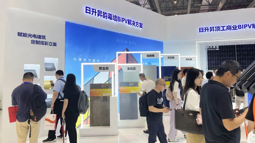 对话东方日升邹朋飞：异质结伏曦系列组件功率效率领先未来进步空间巨大(图3)