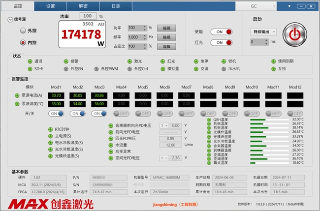 创鑫激光发布160kW超高功率光纤激光器引领新桥谷成大湾区新质生产新高地(图2)