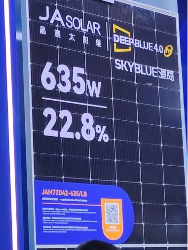 功率飙升新高度！2024济南光伏展圆满落幕700W+高功率产品成亮点(图2)