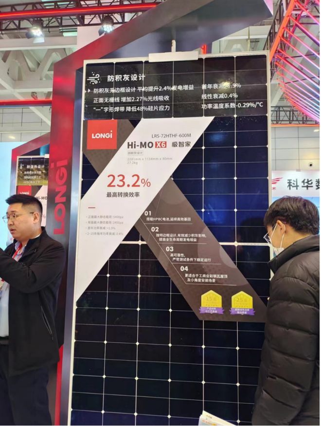 功率飙升新高度！2024济南光伏展圆满落幕700W+高功率产品成亮点(图16)
