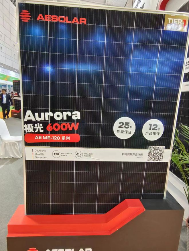 功率飙升新高度！2024济南光伏展圆满落幕700W+高功率产品成亮点(图20)