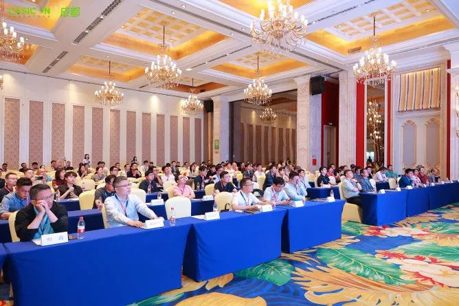2024功率半导体器件与集成电路会议（CSPSD2024）在蓉召开(图2)