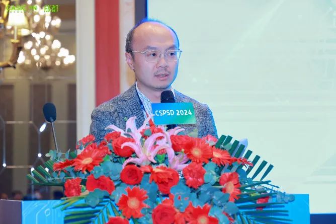 2024功率半导体器件与集成电路会议（CSPSD2024）在蓉召开(图5)