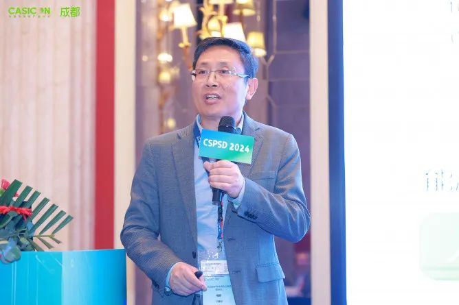 2024功率半导体器件与集成电路会议（CSPSD2024）在蓉召开(图8)