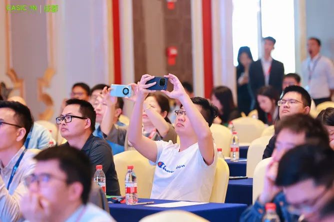 2024功率半导体器件与集成电路会议（CSPSD2024）在蓉召开(图11)