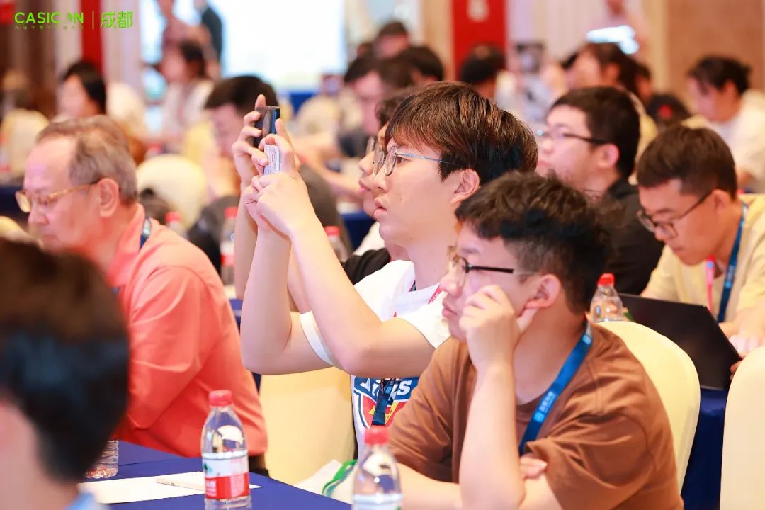 50+报告干货满满！2024功率半导体器件与集成电路会议（CSPSD2024）在蓉胜利召开(图12)