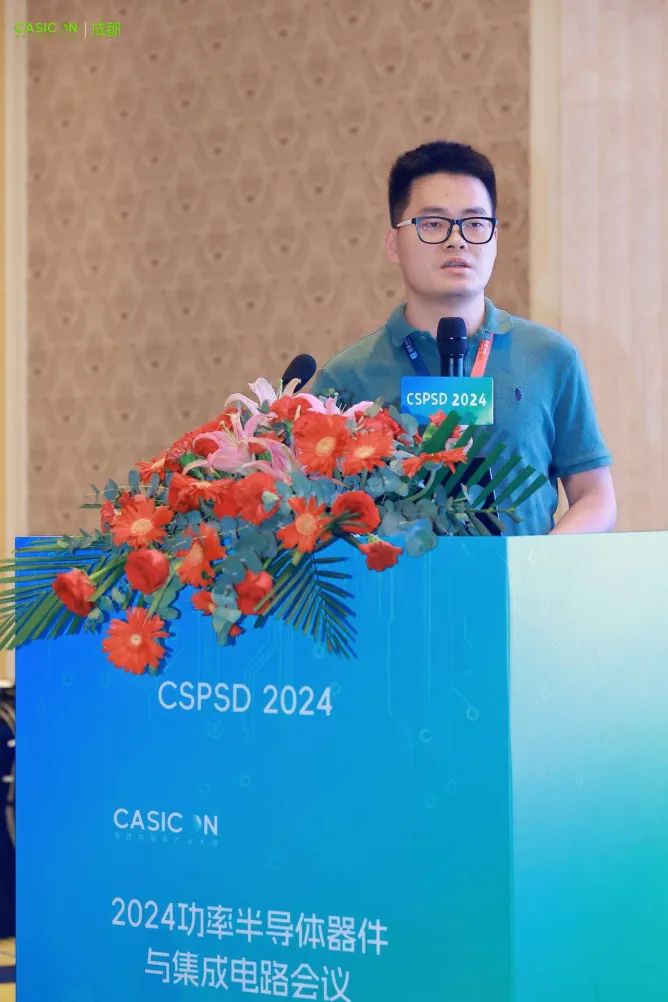 50+报告干货满满！2024功率半导体器件与集成电路会议（CSPSD2024）在蓉胜利召开(图16)