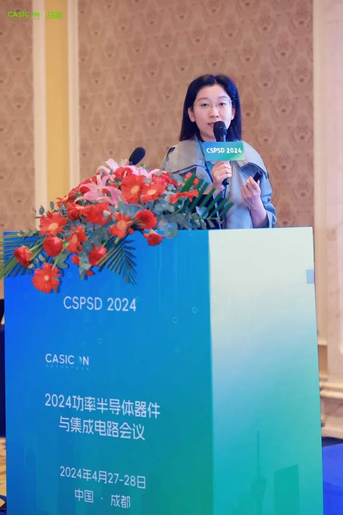 50+报告干货满满！2024功率半导体器件与集成电路会议（CSPSD2024）在蓉胜利召开(图17)
