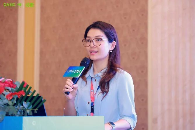 50+报告干货满满！2024功率半导体器件与集成电路会议（CSPSD2024）在蓉胜利召开(图22)