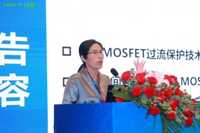 50+报告干货满满！2024功率半导体器件与集成电路会议（CSPSD2024）在蓉胜利召开(图34)