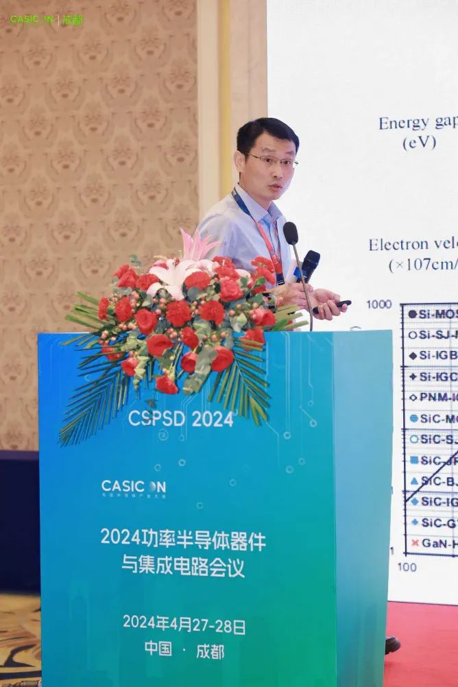 50+报告干货满满！2024功率半导体器件与集成电路会议（CSPSD2024）在蓉胜利召开(图39)