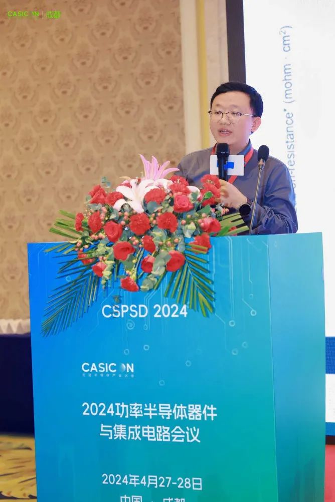 50+报告干货满满！2024功率半导体器件与集成电路会议（CSPSD2024）在蓉胜利召开(图44)