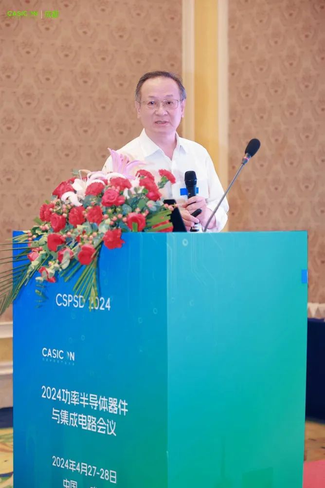 50+报告干货满满！2024功率半导体器件与集成电路会议（CSPSD2024）在蓉胜利召开(图45)