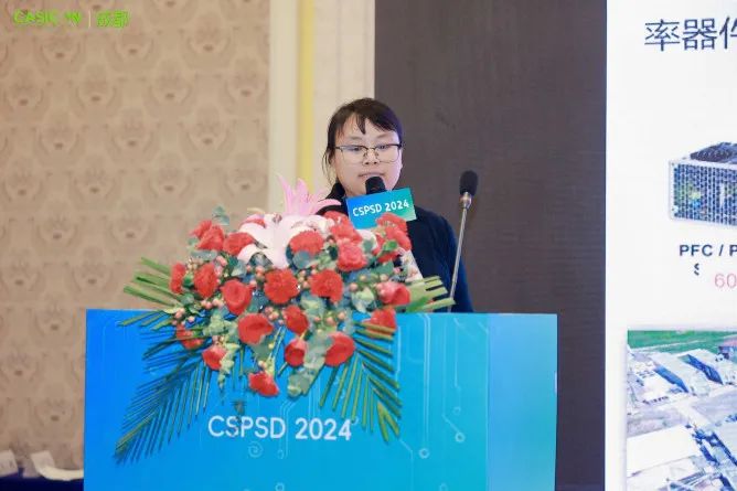 50+报告干货满满！2024功率半导体器件与集成电路会议（CSPSD2024）在蓉胜利召开(图47)