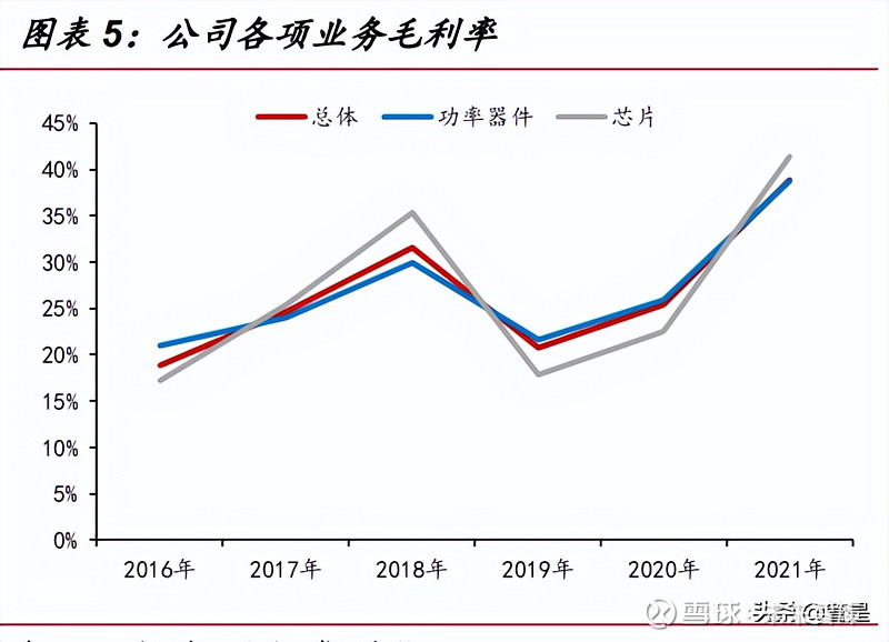 新洁能研究报告：功率器件设计龙头光伏储能带来新机遇(图2)
