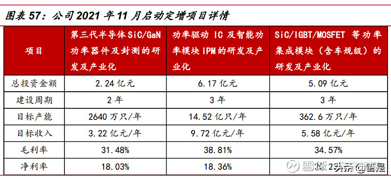 新洁能研究报告：功率器件设计龙头光伏储能带来新机遇(图11)