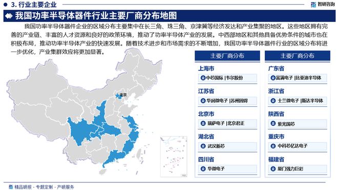 2024版中国功率半导体器件行业市场概况分析及投资前景分析报告(图4)