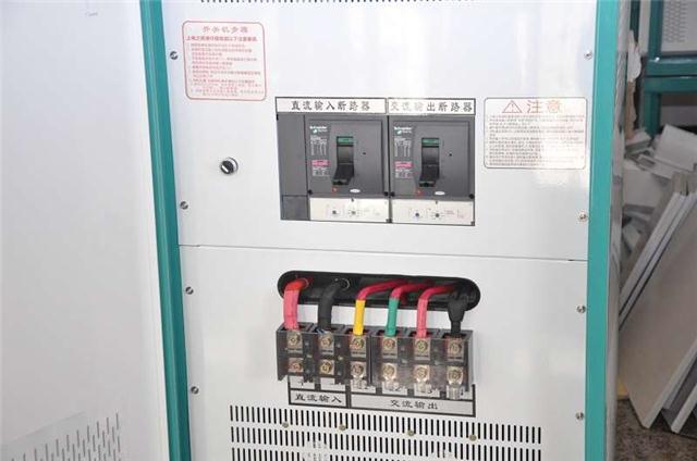 大功率光伏离网逆变器80KW带变频启动逆变器(图3)