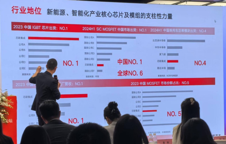 比亚迪半导、方正微电子、芯联集成领衔！国产SiC突破主驱芯片国产替代起步(图5)