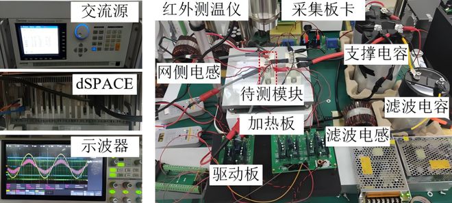 西南交通大学王惠民、许智亮等：基于开通集射极电压下降平台的功率器件结温监测方法(图5)