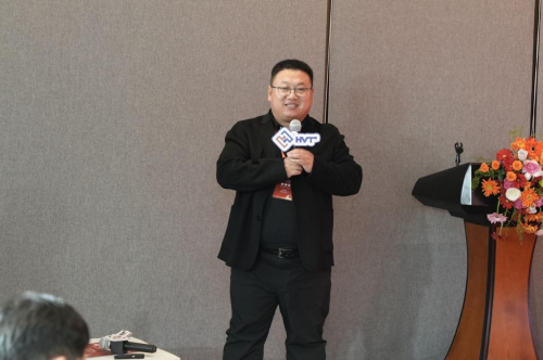 “V300V400半导体功率器件真空回流焊接设备”项目科技成果鉴定会成功召开(图2)