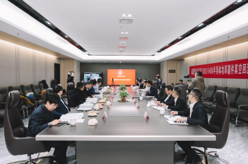“V300V400半导体功率器件真空回流焊接设备”项目科技成果鉴定会成功召开(图3)