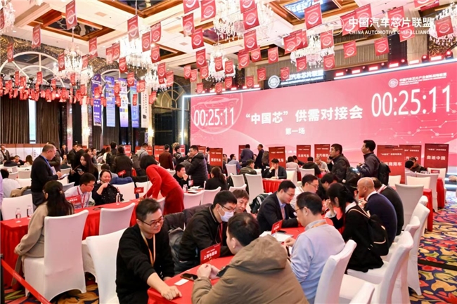 2024中国汽车芯片产业创新战略联盟全体成员大会在沪圆满举办(图6)