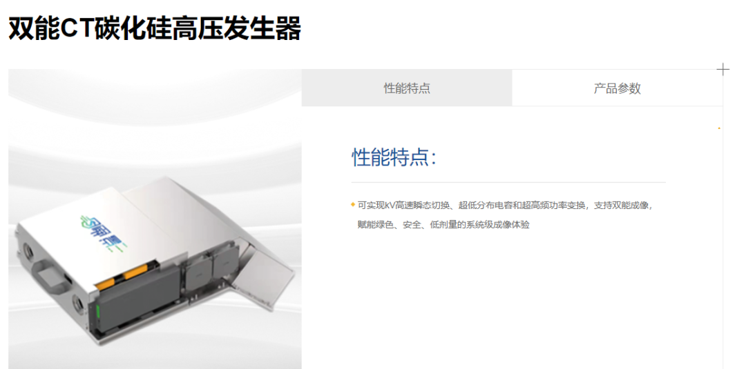 瞻芯电子融资近10亿碳化硅赛道迎突围(图5)