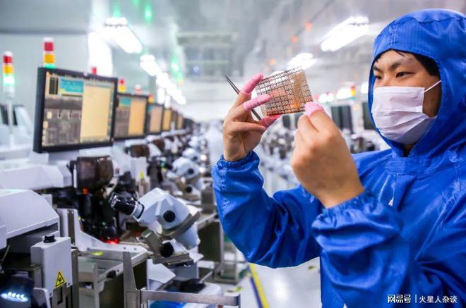 中国集成电路第一大省：年产量超1400亿块领先广东、甘肃、上海(图1)
