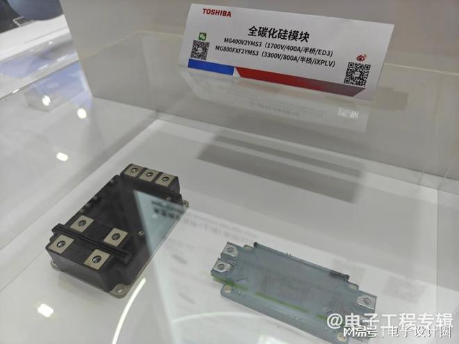 为什么东芝的IGBT和碳化硅产品和别人都不一样？(图6)