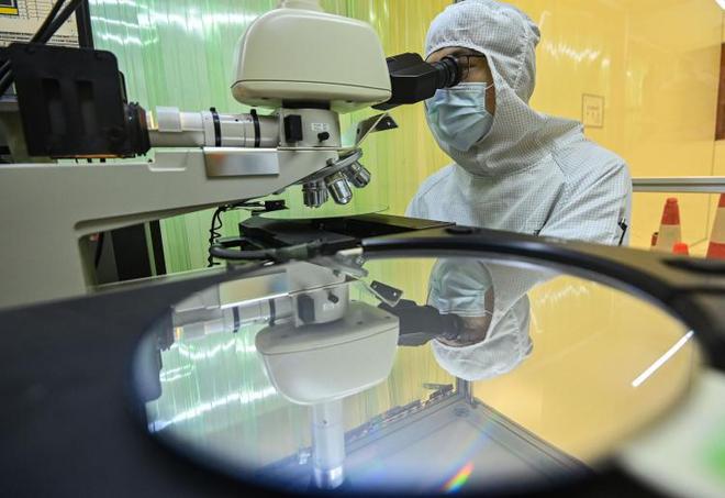 小芯片有大市场科学城布局集成电路全产业链(图4)