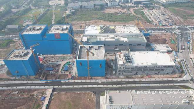 小芯片有大市场科学城布局集成电路全产业链(图3)