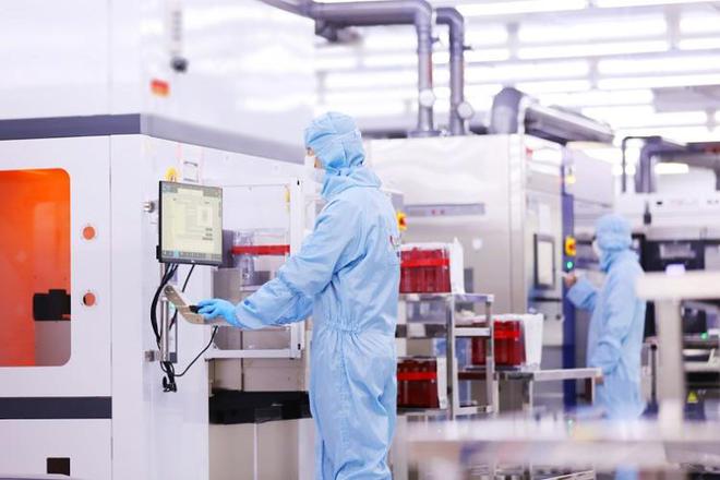 小芯片有大市场科学城布局集成电路全产业链(图1)