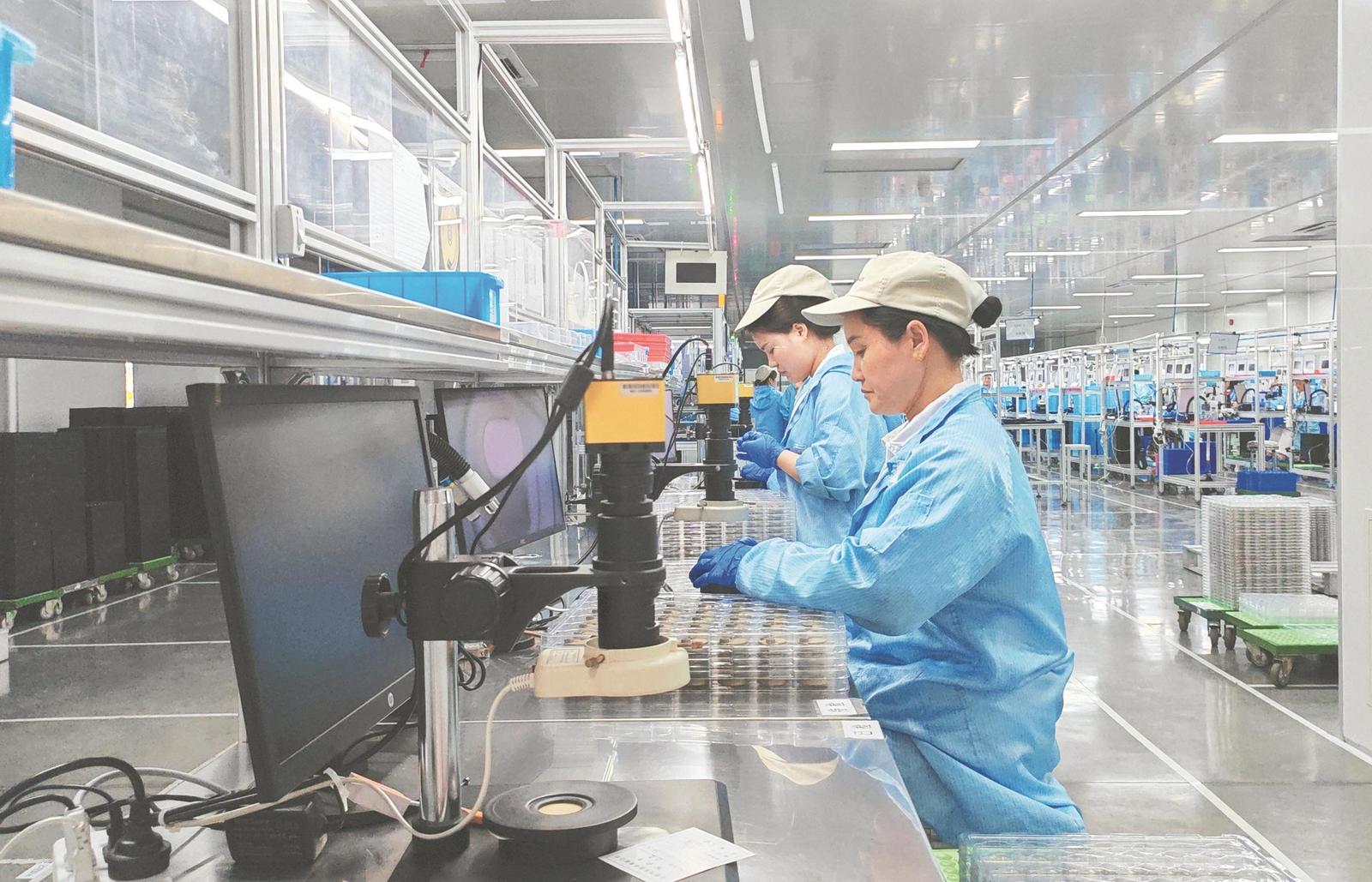 从农耕到“智”造泗县打造汽车零部件产业高地(图1)