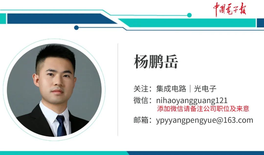 半导体封测：高速增长的背后丨一起看财报(图1)