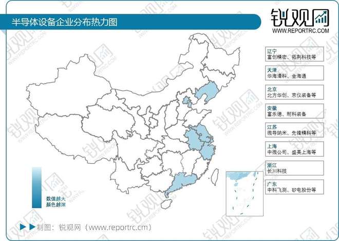 半导体设备产业链全景分析报告：产业链图谱、市场规模及发展趋势(图13)