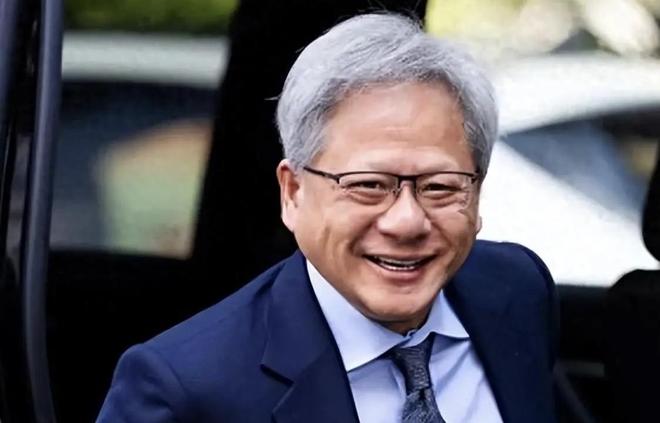 黄仁勋将亮相台北Computex大会芯片供应链话题引市场关注(图1)