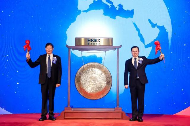 双登股份港交所挂牌：AIDC储能第一股启航锚定千亿新蓝海(图1)