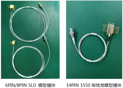 友阳光电推出50GCOMBOOLT光器件EVT样品BOX+TO混合封装兼容三代网络(图3)
