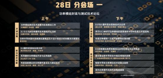iPF2024第二届碳化硅功率器件制造与应用测试大会(图7)