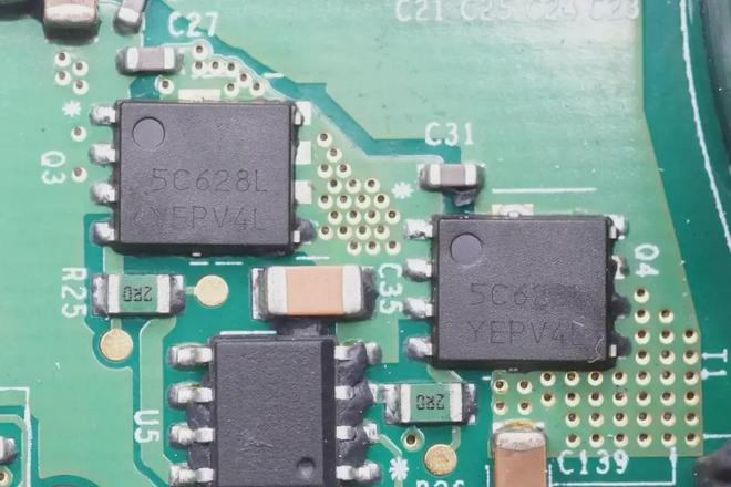 盘点ENPHASE光伏逆变器内置的那些MOS管(图8)