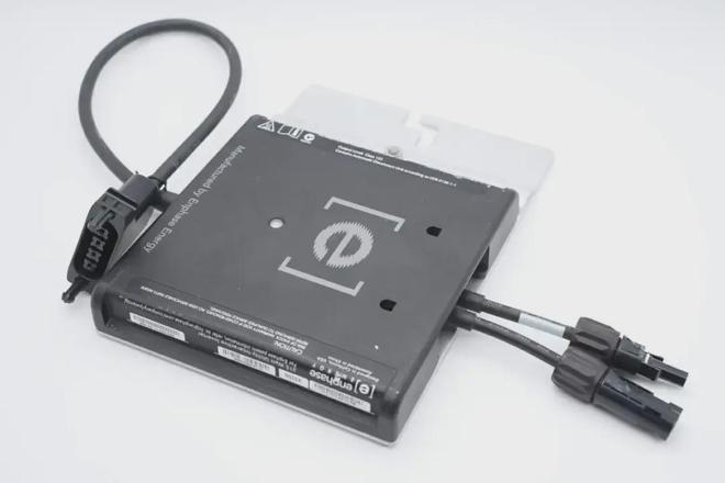 盘点ENPHASE光伏逆变器内置的那些MOS管(图1)