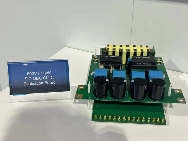 从APEC2024看未来顶尖功率器件企业的技术展示与合作机遇(图6)