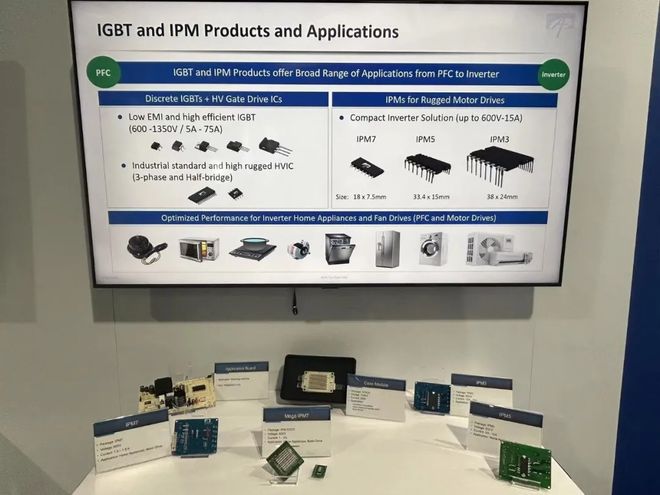 从APEC2024看未来顶尖功率器件企业的技术展示与合作机遇(图7)