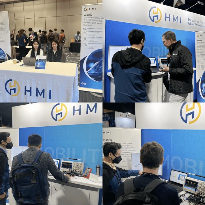 从APEC2024看未来顶尖功率器件企业的技术展示与合作机遇(图8)