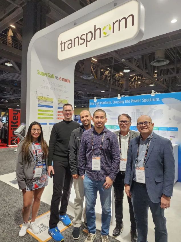从APEC2024看未来顶尖功率器件企业的技术展示与合作机遇(图11)