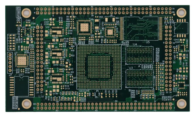 捷多邦科技专注热电分离铝基板与铜基板制造技术团队全程严格把控(图1)