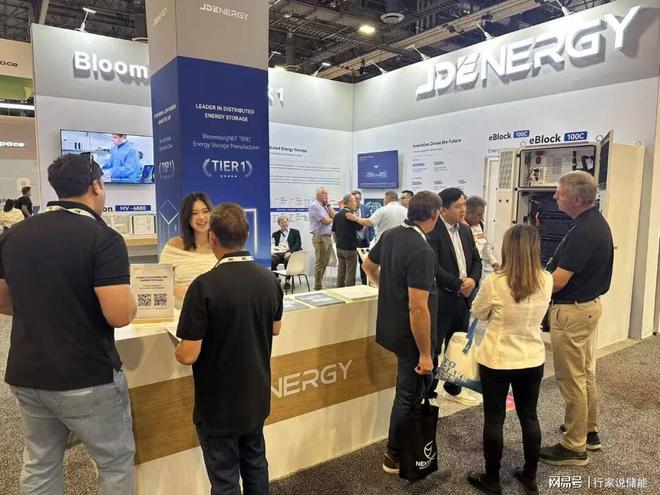 中美领衔！十大储能厂商抢滩美国市场(图10)