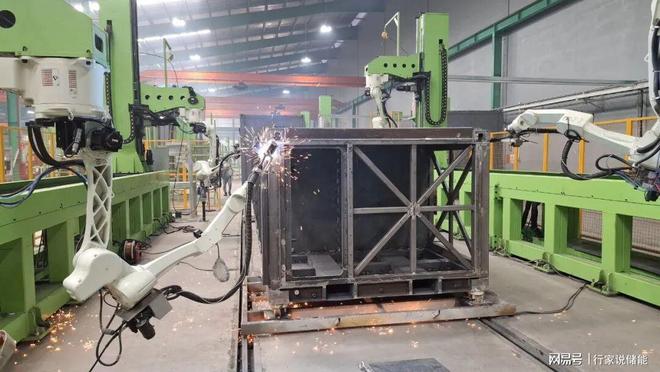 中美领衔！十大储能厂商抢滩美国市场(图1)