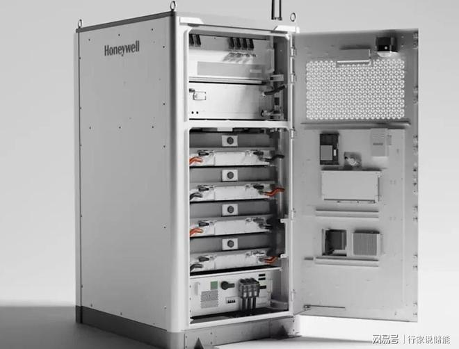 中美领衔！十大储能厂商抢滩美国市场(图2)